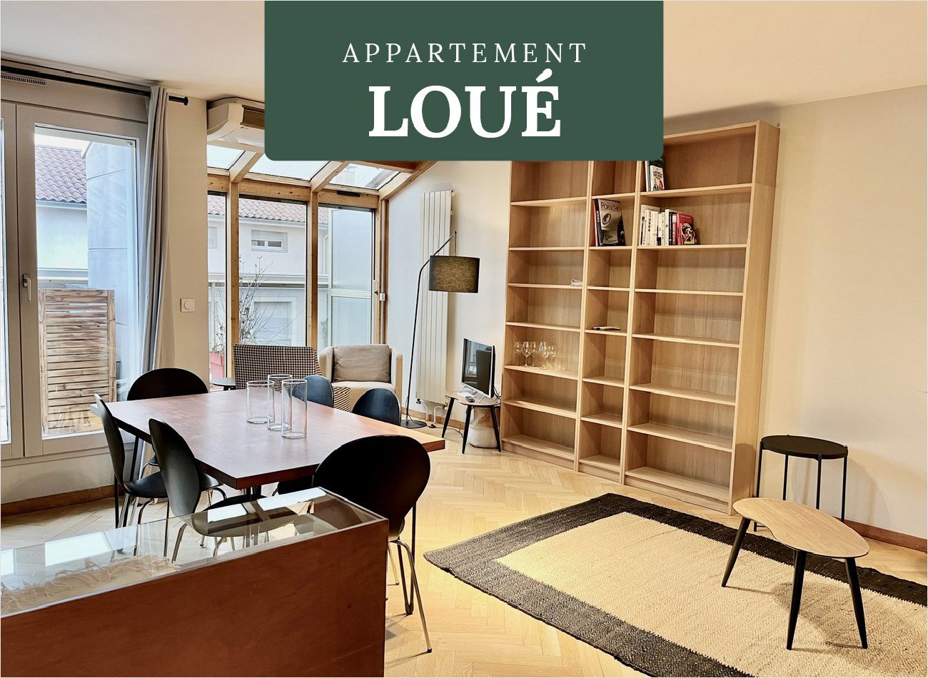 Appartement Lyon 69003